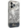 Guess GUHCP14XHGPLHG iPhone 14 Pro Max 6,7 szary/grey hardcase Porcelain Collection